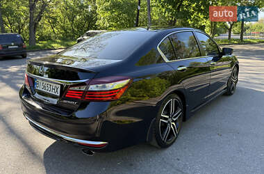 Седан Honda Accord 2017 в 