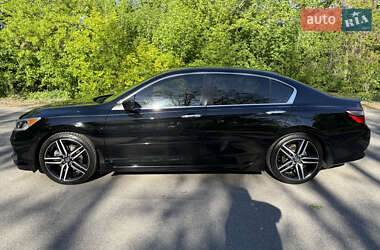 Седан Honda Accord 2017 в 