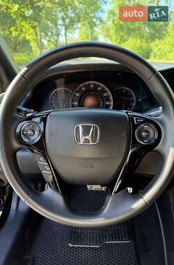 Седан Honda Accord 2017 в 