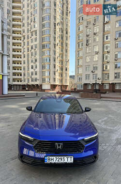 Седан Honda Accord 2023 в Одессе