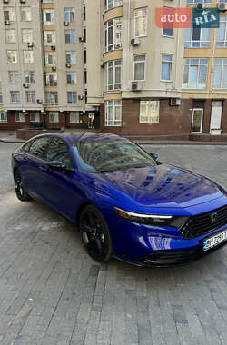 Седан Honda Accord 2023 в Одессе