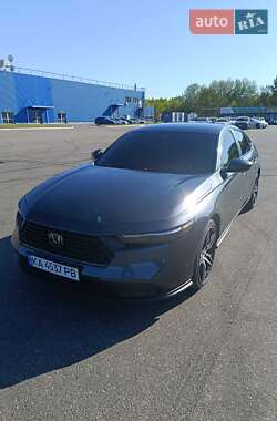 Седан Honda Accord 2023 в 