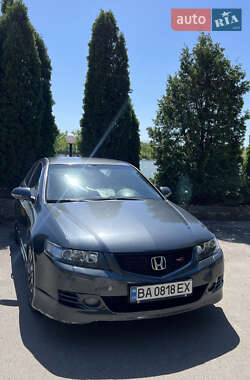 Седан Honda Accord 2006 в Кропивницком