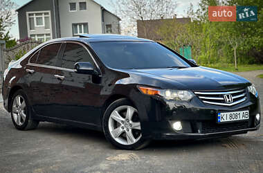 Седан Honda Accord 2008 в 