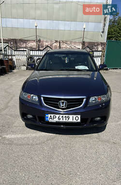 Седан Honda Accord 2004 в Запорожье
