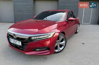 Седан Honda Accord 2017 в Харкові