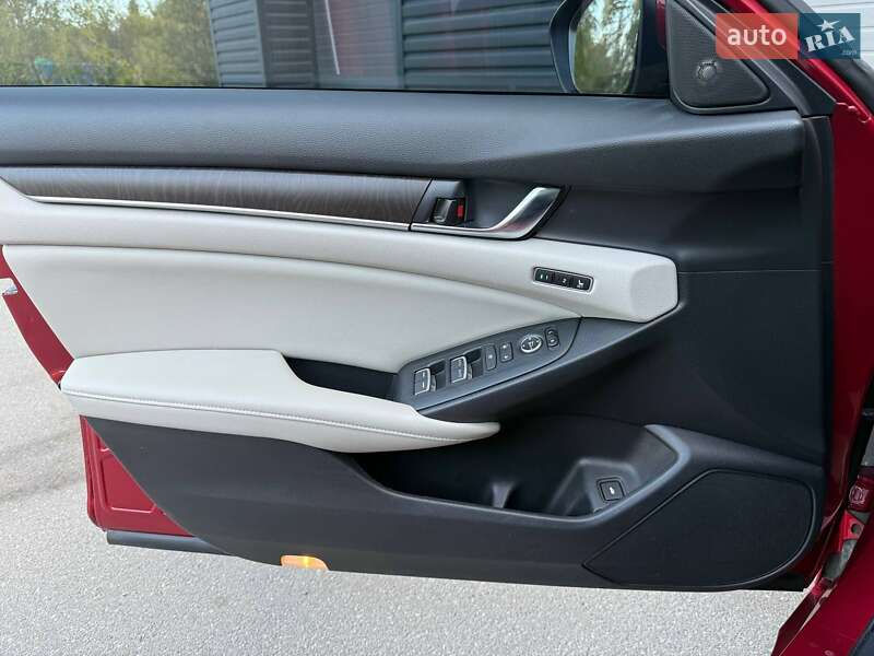 Седан Honda Accord 2017 в Харькове