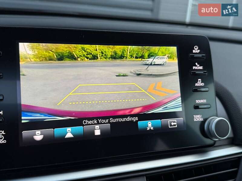 Седан Honda Accord 2017 в Харькове