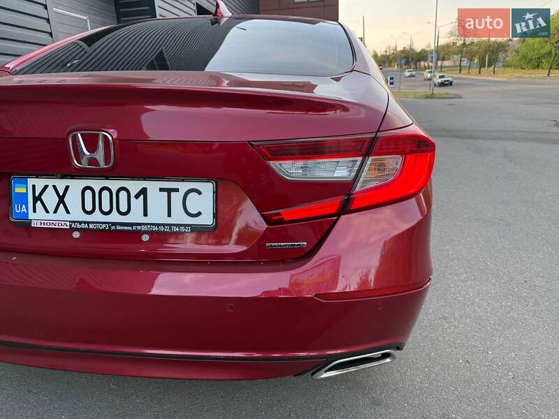 Седан Honda Accord 2017 в Харькове