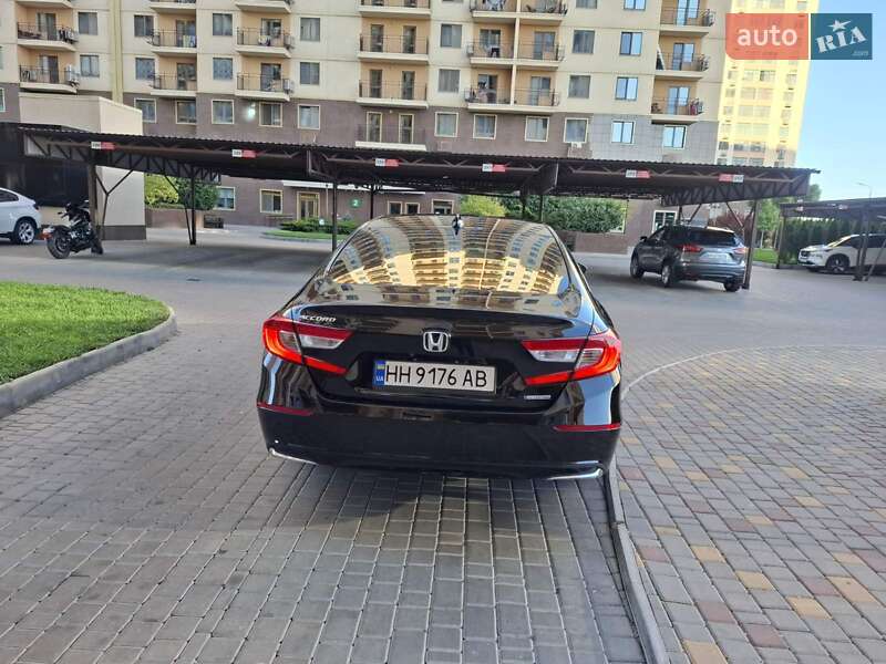Седан Honda Accord 2019 в Одесі