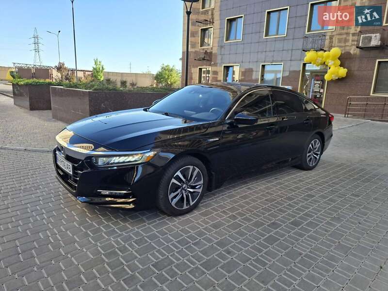 Седан Honda Accord 2019 в Одесі