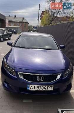 Купе Honda Accord 2008 в 
