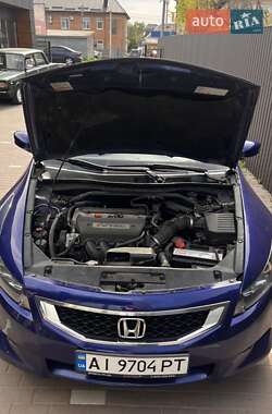 Купе Honda Accord 2008 в 