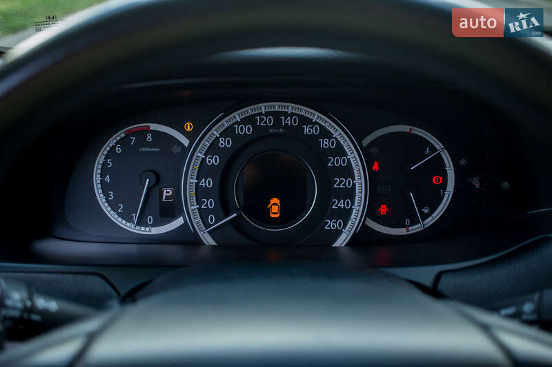 Седан Honda Accord 2013 в Василькові