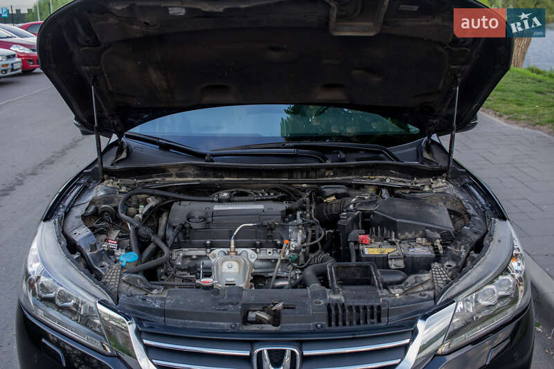 Седан Honda Accord 2013 в Василькові