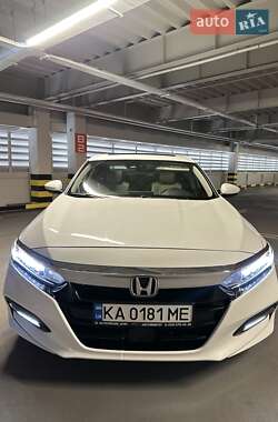 Седан Honda Accord 2018 в 