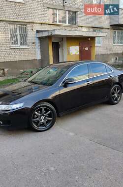 Седан Honda Accord 2006 в Киеве