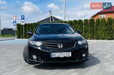 Седан Honda Accord 2008 в Луцке