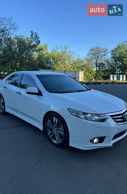 Седан Honda Accord 2012 в Києві