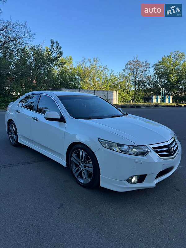 Honda Accord 2012