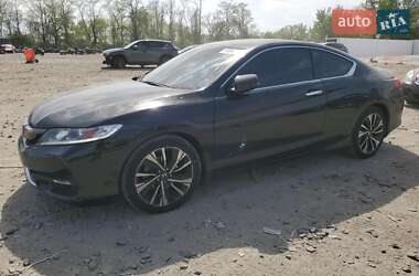 Honda Accord 2016