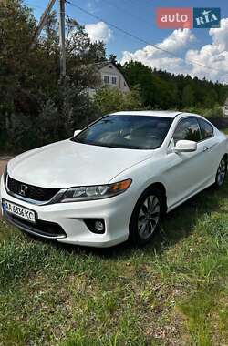 Купе Honda Accord 2013 в 