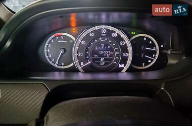 Седан Honda Accord 2016 в 