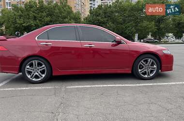 Седан Honda Accord 2005 в 