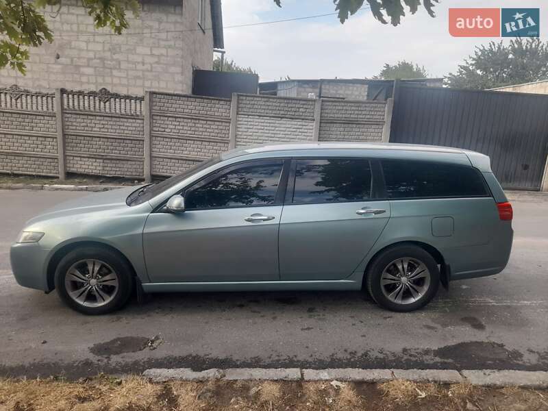 Універсал Honda Accord 2004 в Запоріжжі