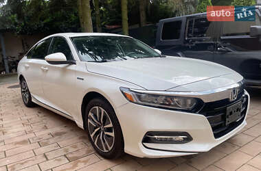 Седан Honda Accord 2020 в Києві