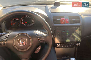 Седан Honda Accord 2007 в 