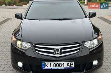 Седан Honda Accord 2008 в 
