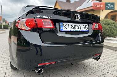 Седан Honda Accord 2008 в 