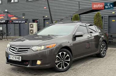 Седан Honda Accord 2008 в 