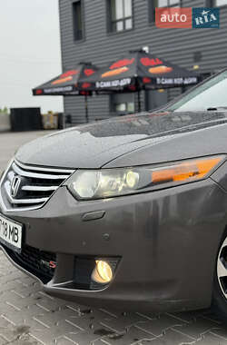 Седан Honda Accord 2008 в 