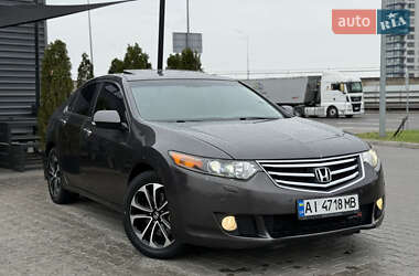 Седан Honda Accord 2008 в 