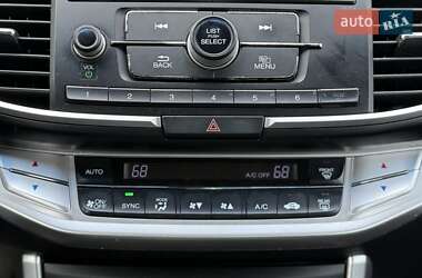 Седан Honda Accord 2013 в 