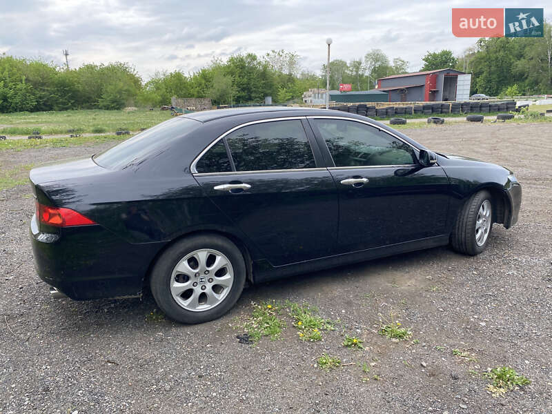 Седан Honda Accord 2006 в Полтаві