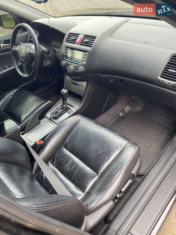 Седан Honda Accord 2006 в Полтаві