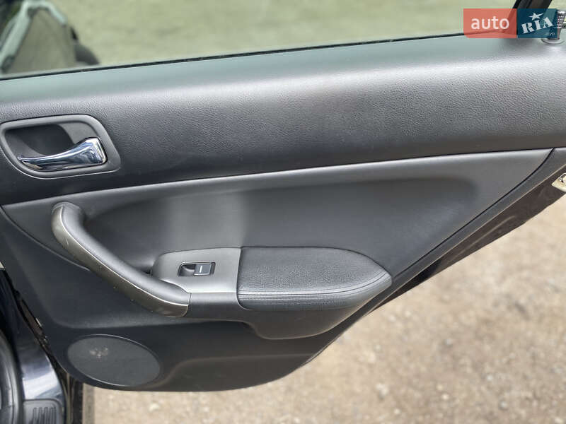 Седан Honda Accord 2006 в Полтаві