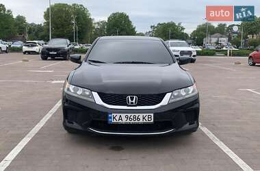 Купе Honda Accord 2013 в 