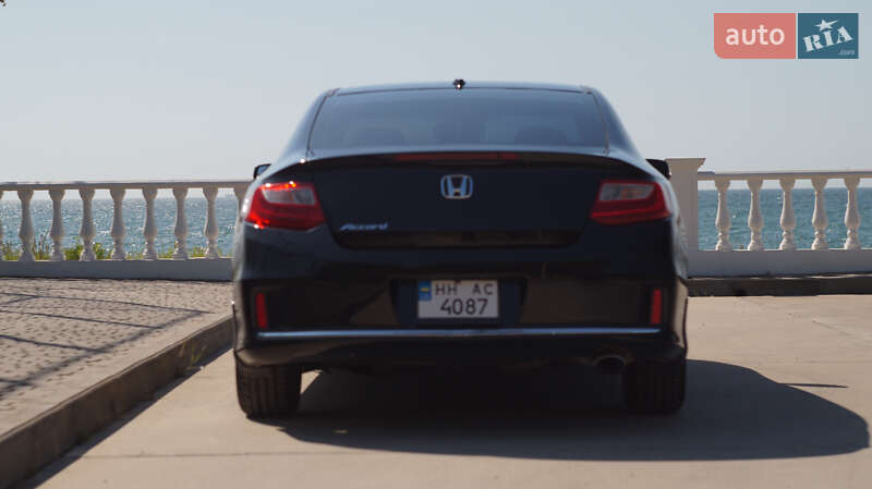 Купе Honda Accord 2015 в Одессе