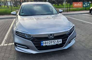 Седан Honda Accord 2018 в Одессе