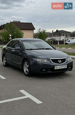 Седан Honda Accord 2003 в Києві