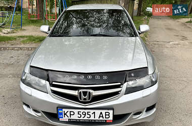 Седан Honda Accord 2007 в Запорожье