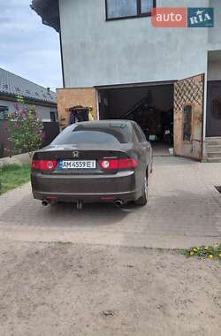 Седан Honda Accord 2006 в 