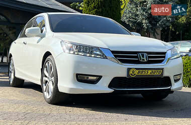 Седан Honda Accord 2013 в Львове