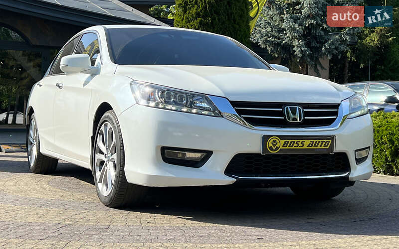Honda Accord 2013