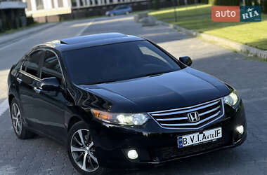 Седан Honda Accord 2008 в Ивано-Франковске