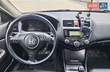 Универсал Honda Accord 2006 в 